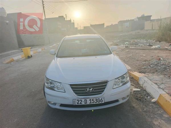 هیوندای سۆناتا 2009  بۆ فرۆشتن لە عێراق - ئەمیریات فەلوجە